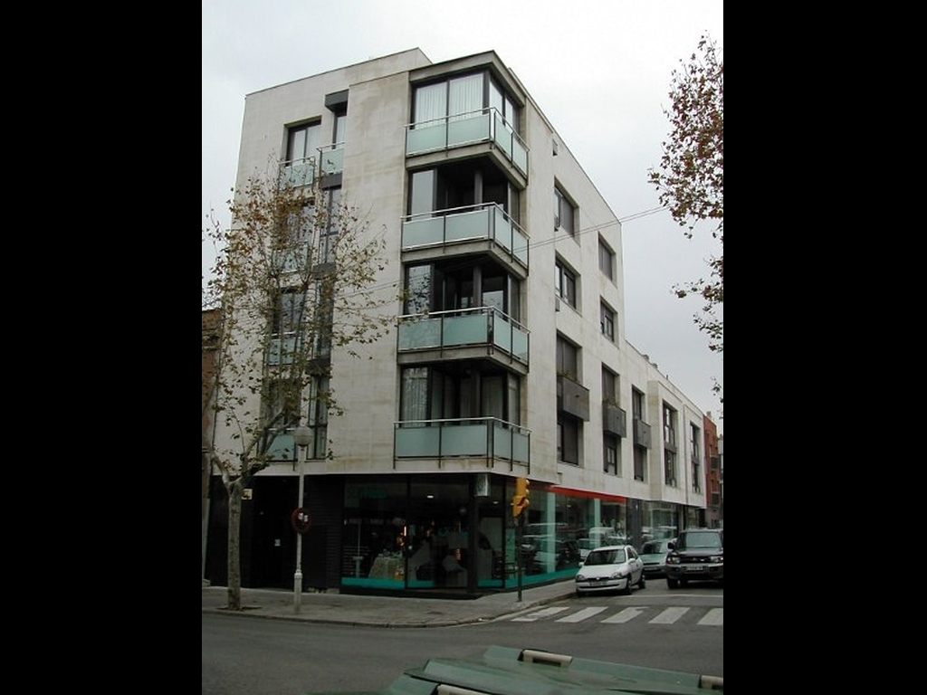 Pere Font Arquitecte - work