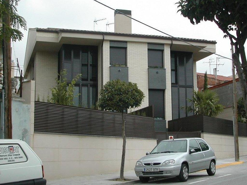 Pere Font Arquitecte - work