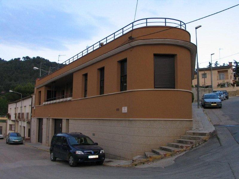 Pere Font Arquitecte - work