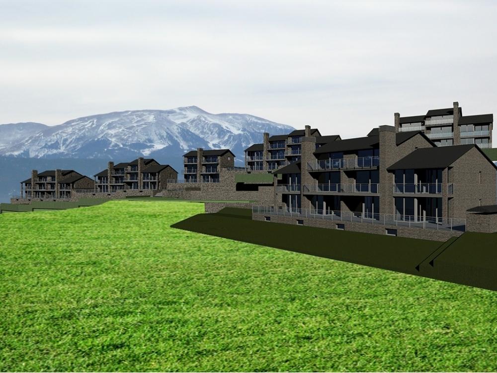 Pere Font Arquitecte - work