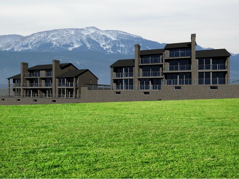 Pere Font Architect - Project