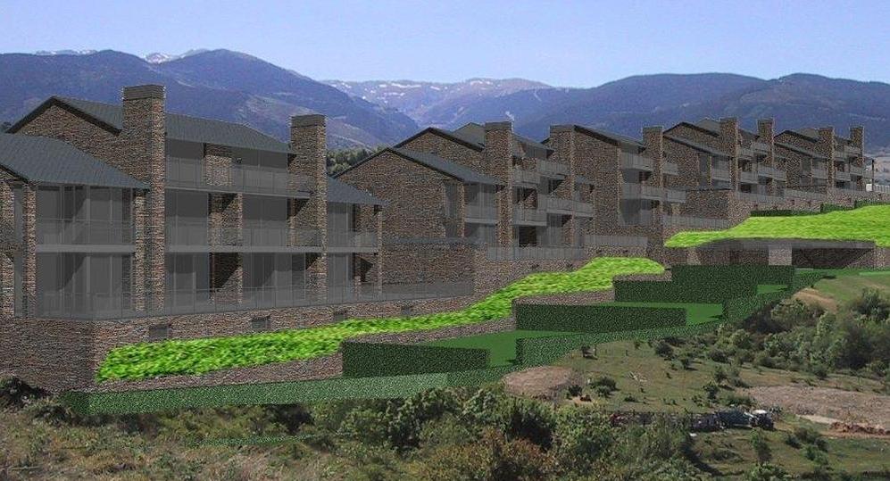 Pere Font Architect - Project