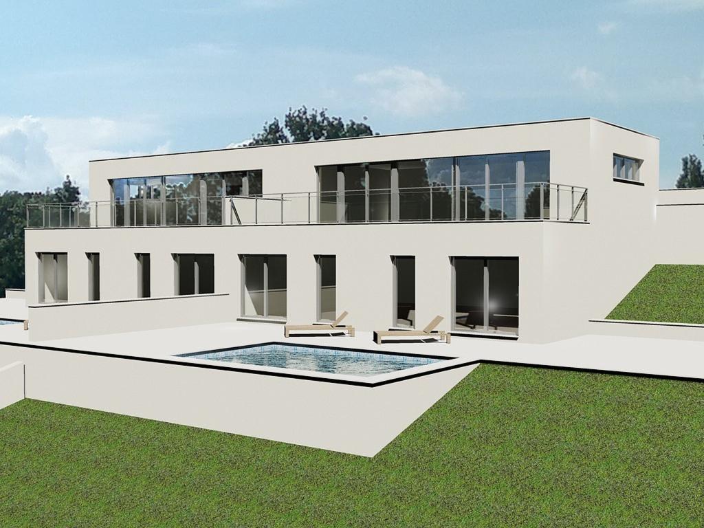 Pere Font Arquitecte - work