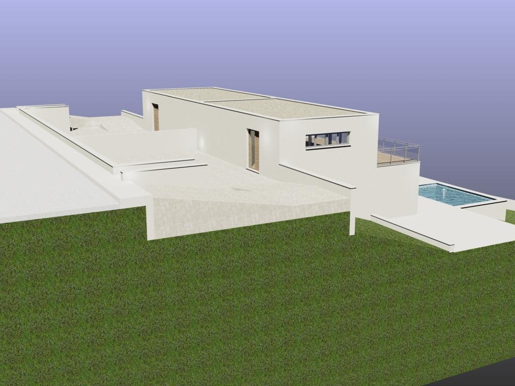 Pere Font Architect - Project