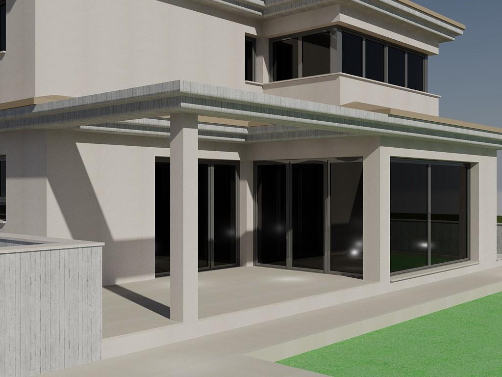 Pere Font Arquitecte - work