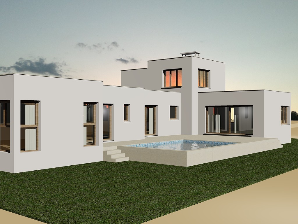 Pere Font Arquitecte - work