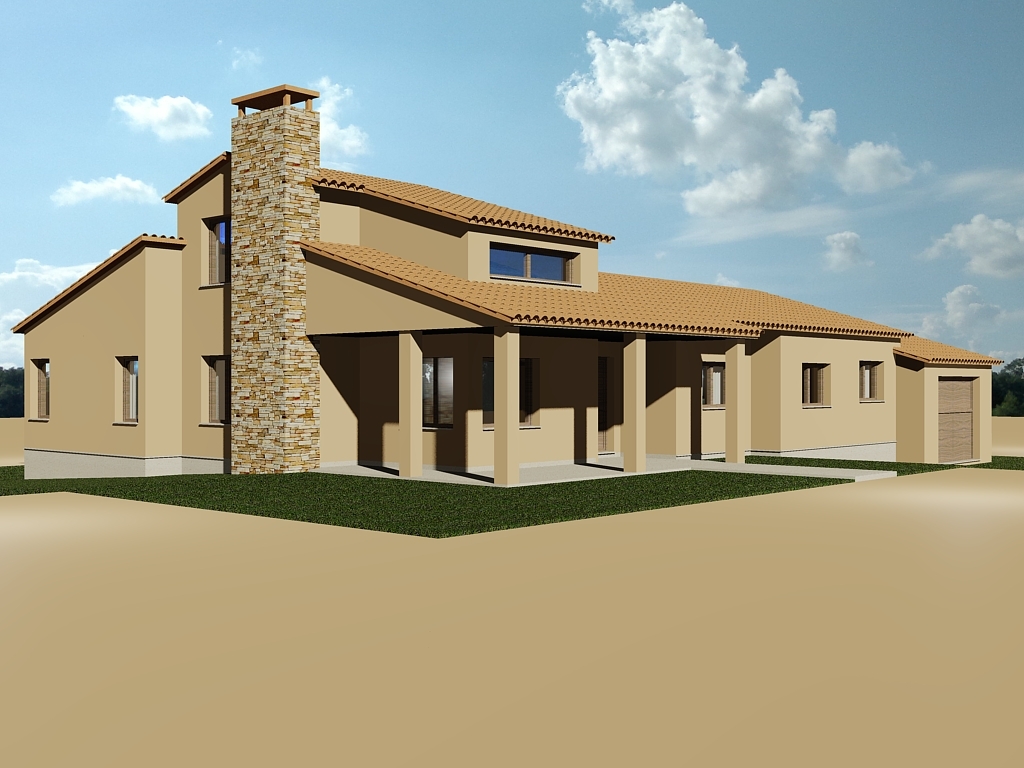 Pere Font Arquitecte - work