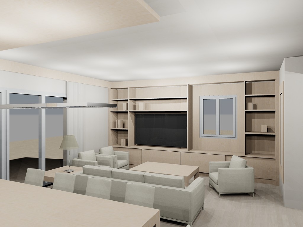 Pere Font Arquitecte - work